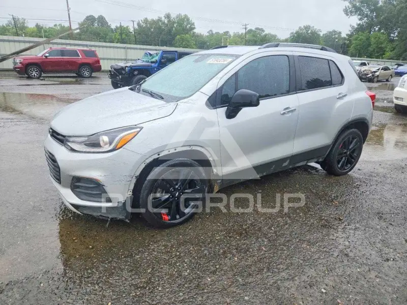 2019 Chevrolet TRAX фото