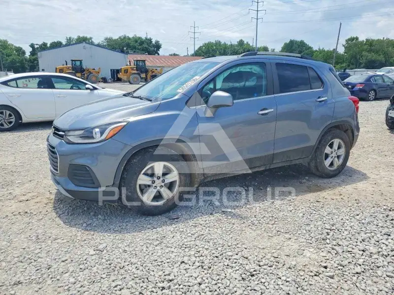 2019 Chevrolet TRAX фото