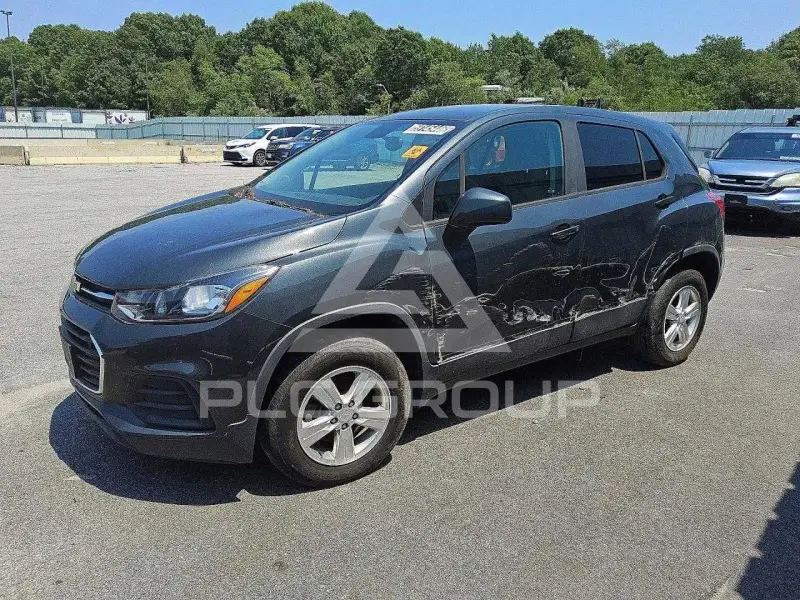 2019 Chevrolet TRAX фото