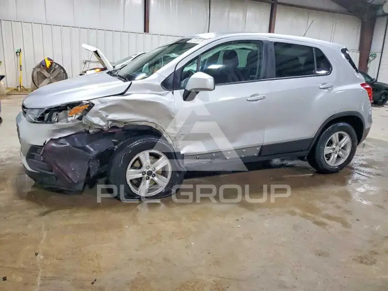 2019 Chevrolet TRAX фото