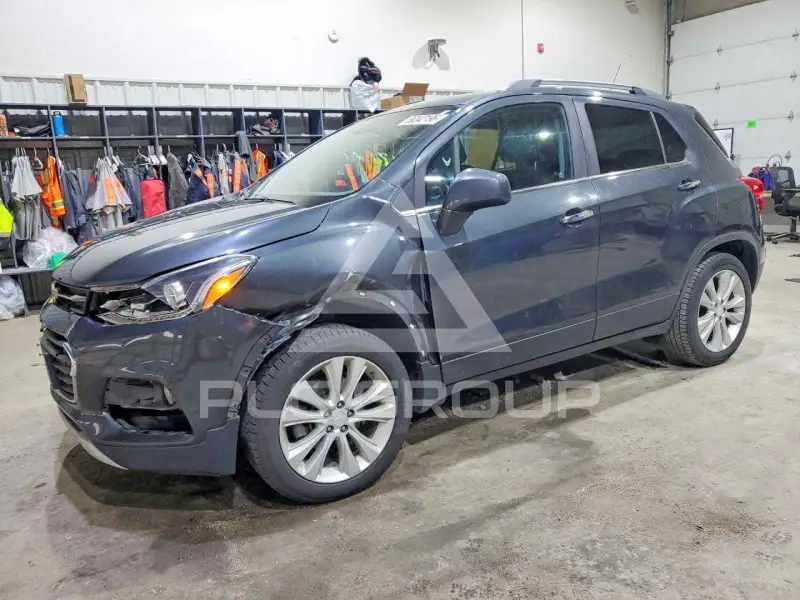 2019 Chevrolet TRAX photo