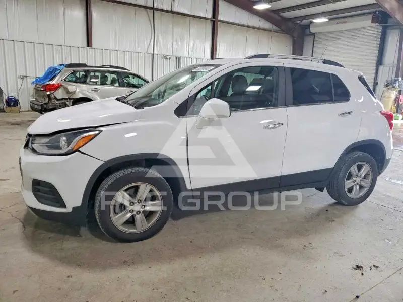 2019 Chevrolet TRAX фото
