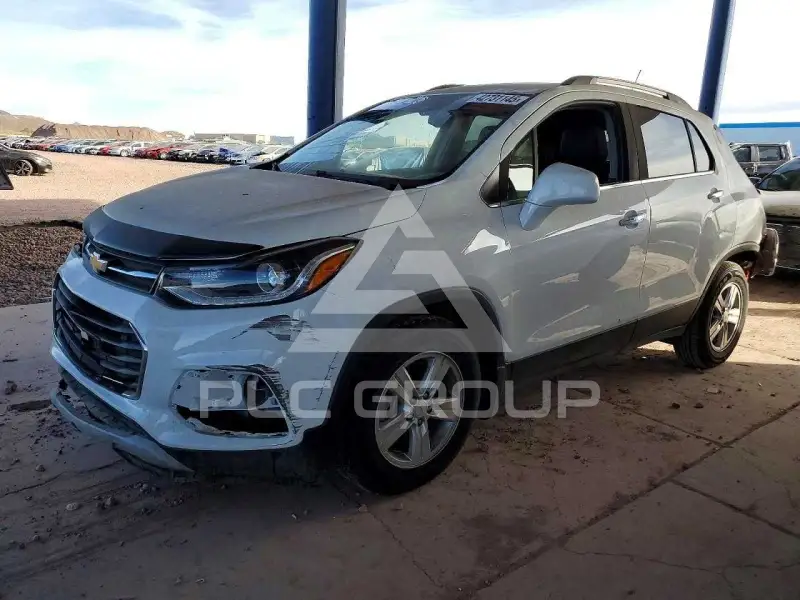 2019 Chevrolet TRAX фото