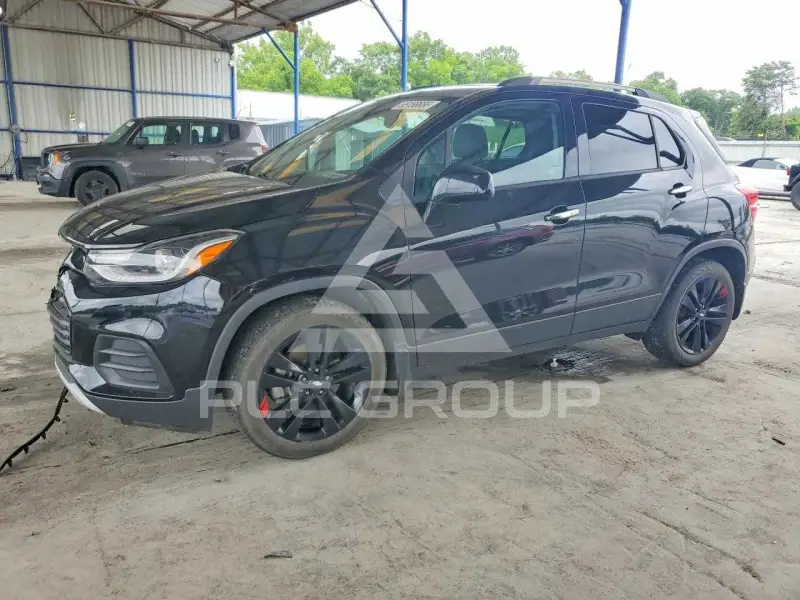 2019 Chevrolet TRAX фото