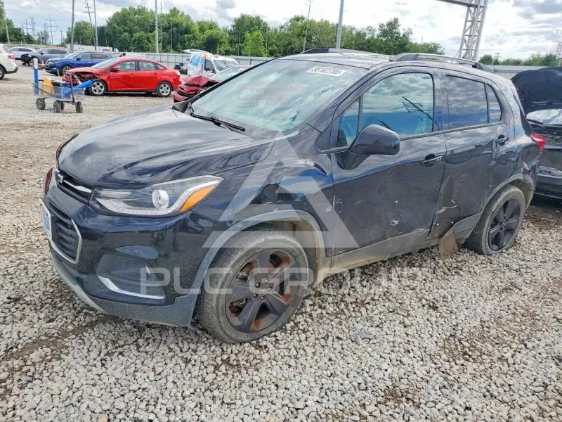 2019 Chevrolet TRAX фото