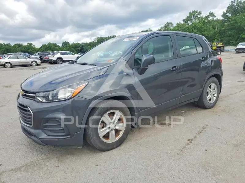 2019 Chevrolet TRAX фото