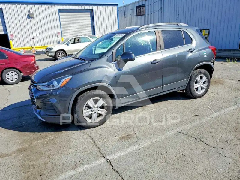 2019 Chevrolet TRAX photo