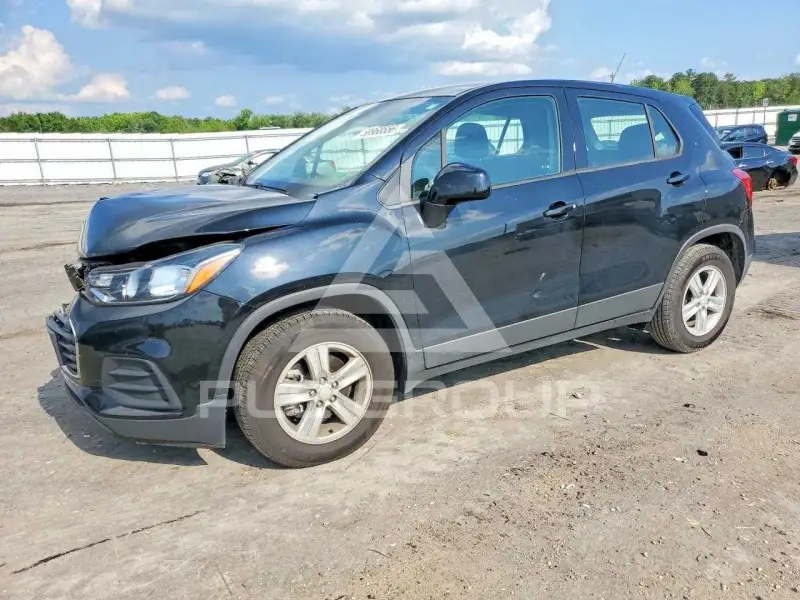 2019 Chevrolet TRAX фото