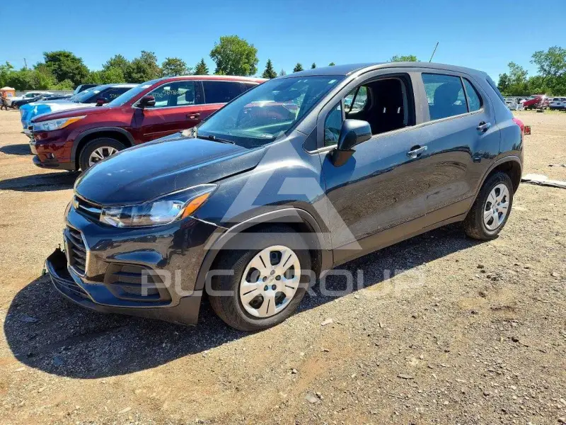 2019 Chevrolet TRAX photo