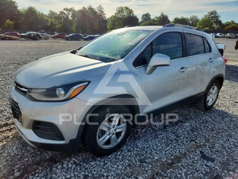 2019 Chevrolet TRAX photo