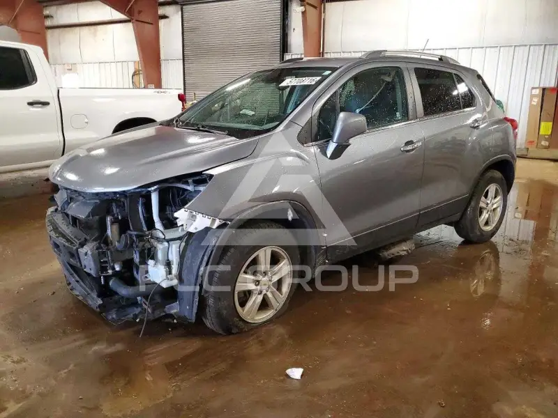 2019 Chevrolet TRAX фото
