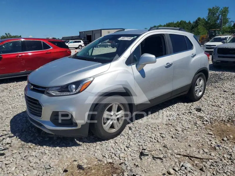 2019 Chevrolet TRAX фото