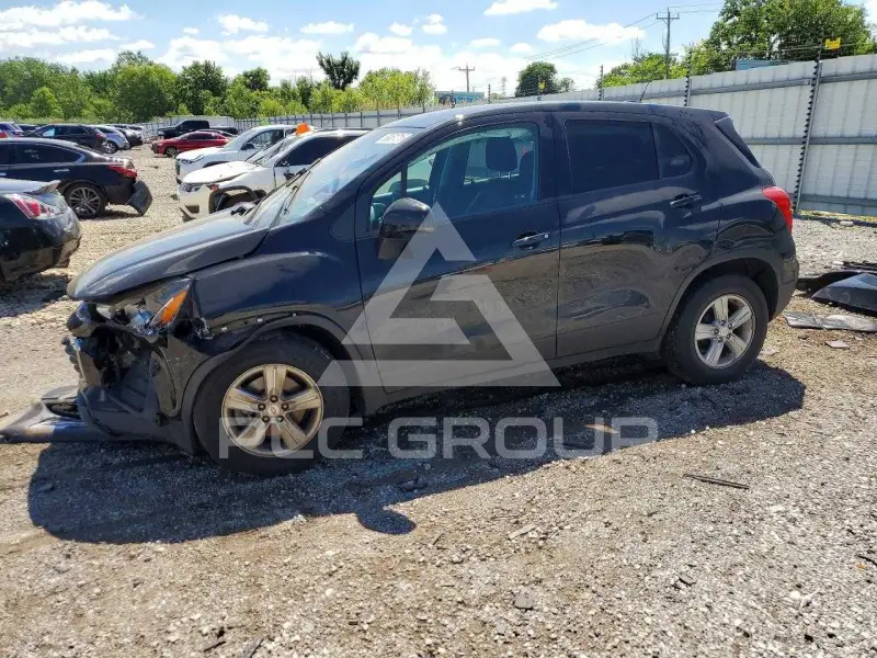 2019 Chevrolet TRAX фото