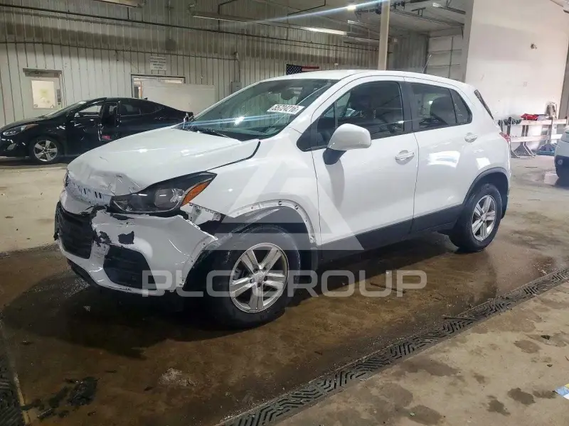 2019 Chevrolet TRAX фото