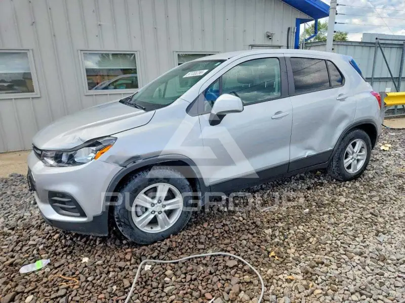 2019 Chevrolet TRAX фото