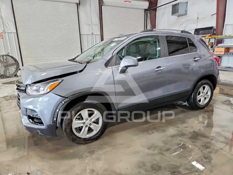 2019 Chevrolet TRAX photo