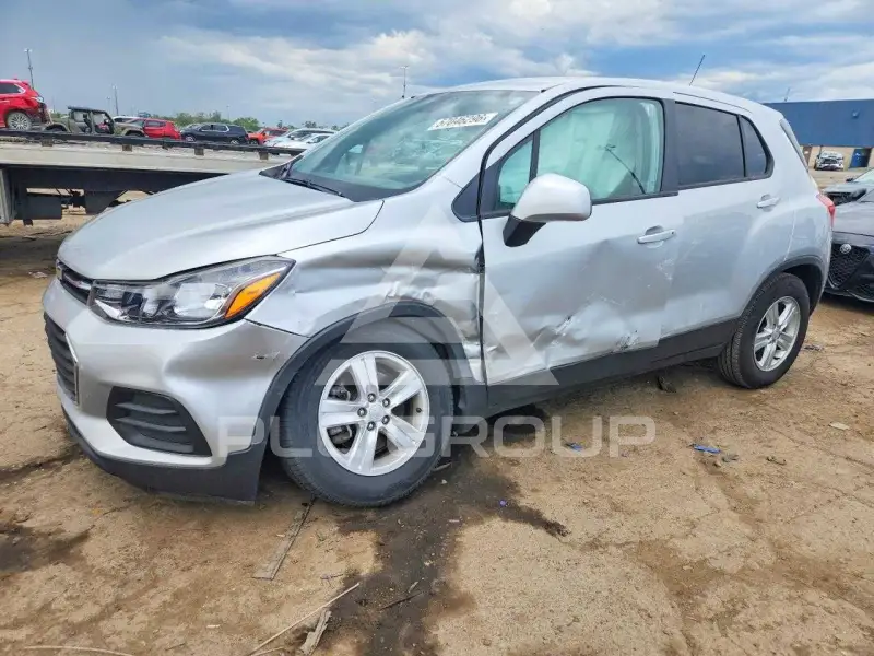 2019 Chevrolet TRAX фото
