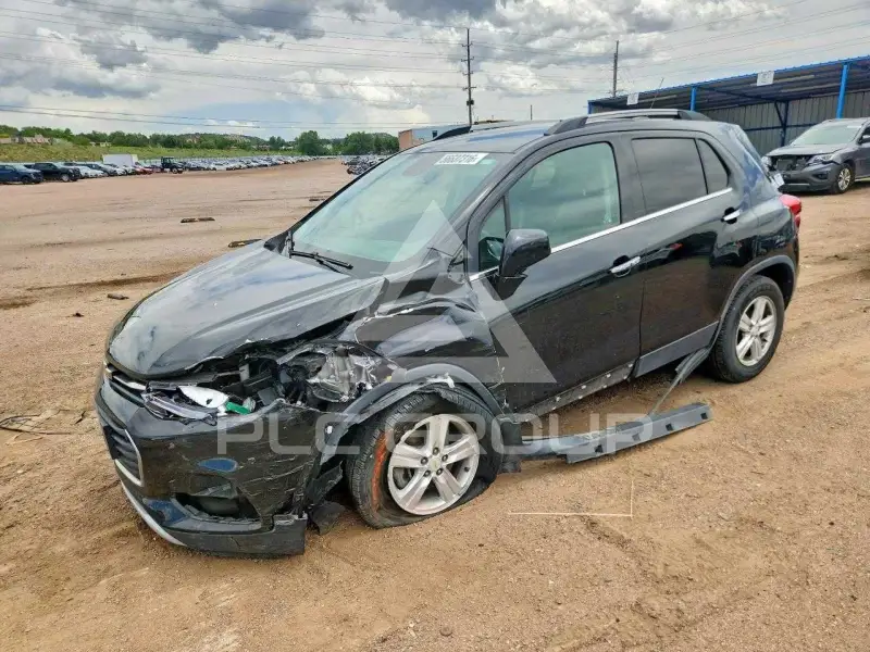 2019 Chevrolet TRAX фото