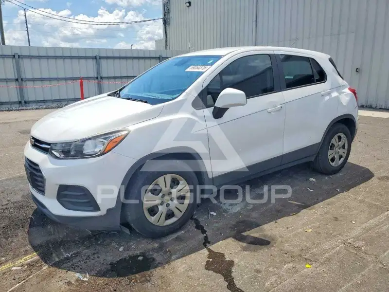 2019 Chevrolet TRAX фото