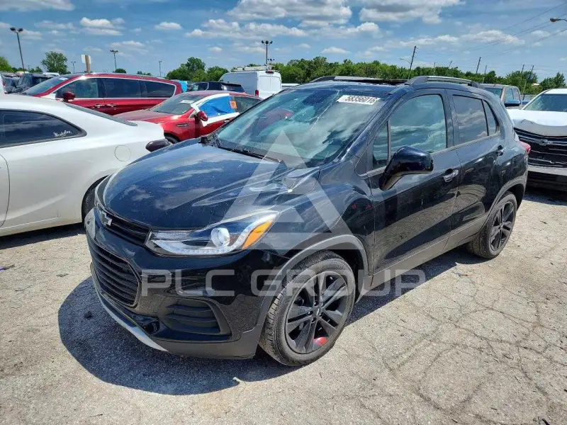 2019 Chevrolet TRAX photo