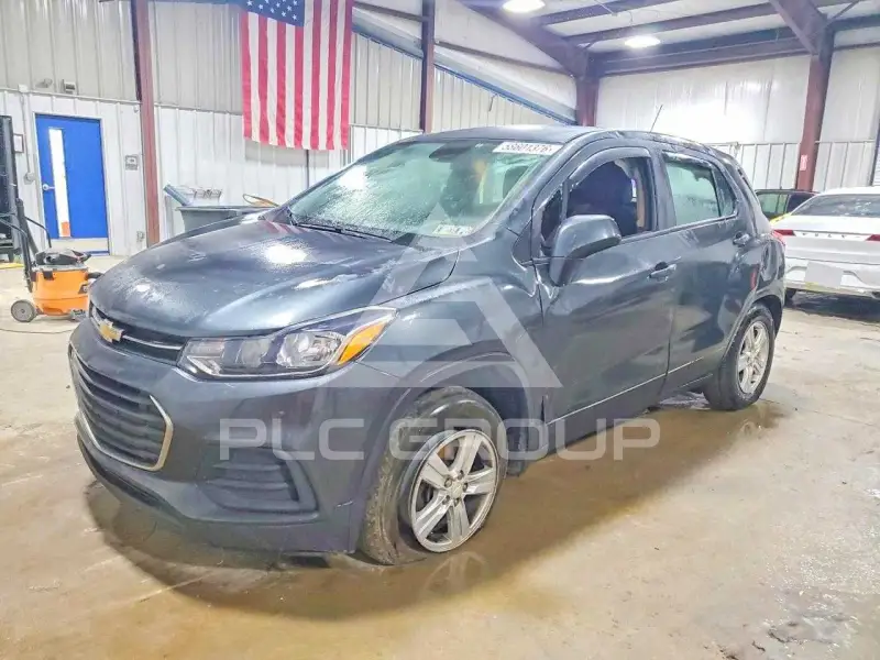 2019 Chevrolet TRAX фото