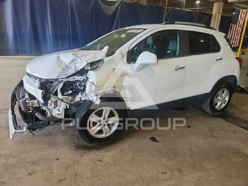 2019 Chevrolet TRAX photo