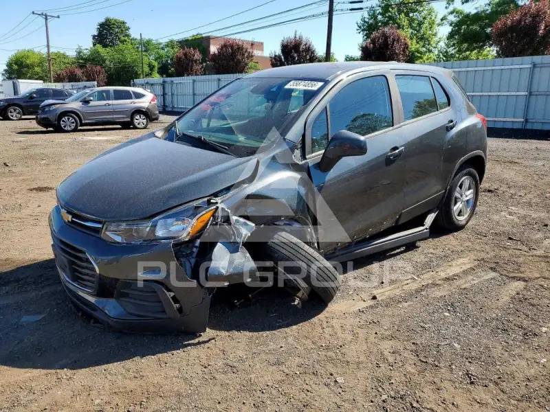 2019 Chevrolet TRAX photo