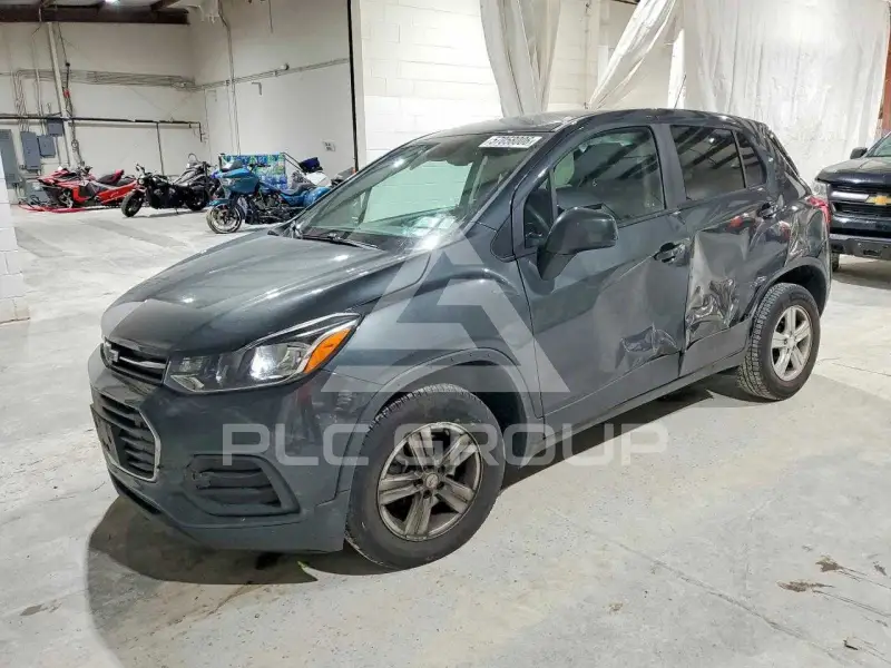 2019 Chevrolet TRAX photo