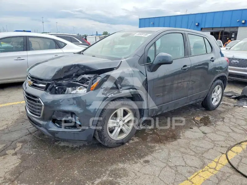 2019 Chevrolet TRAX фото