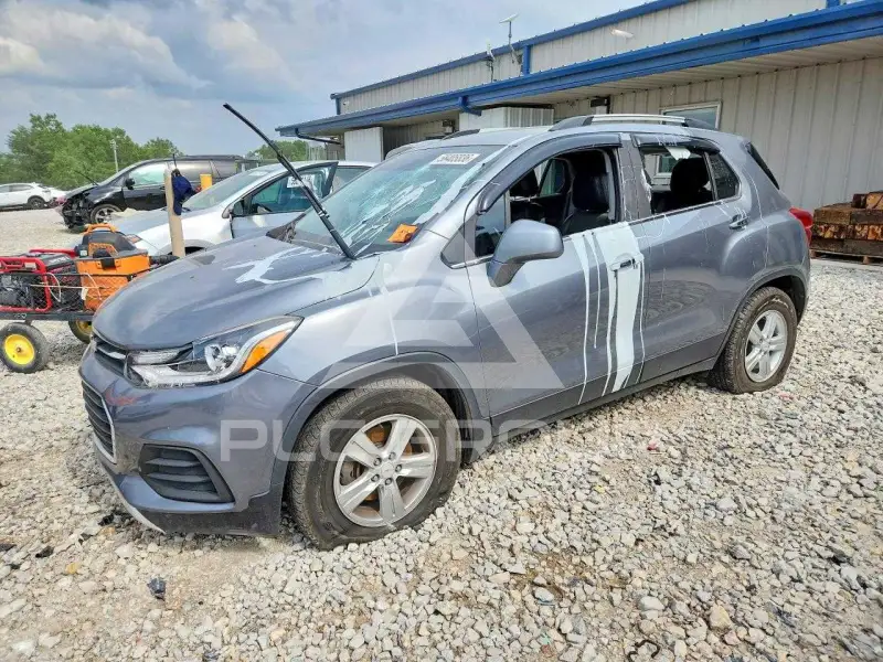 2019 Chevrolet TRAX фото