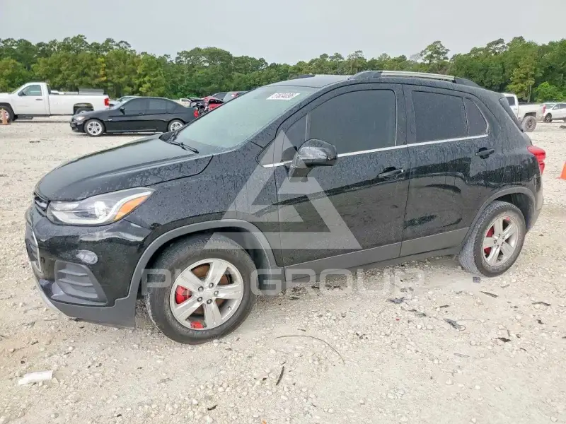 2019 Chevrolet TRAX photo