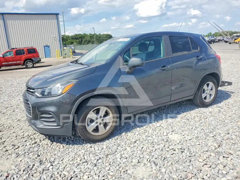 2019 Chevrolet TRAX photo