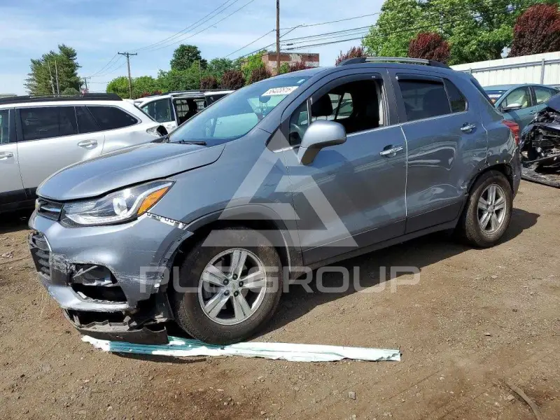 2019 Chevrolet TRAX photo