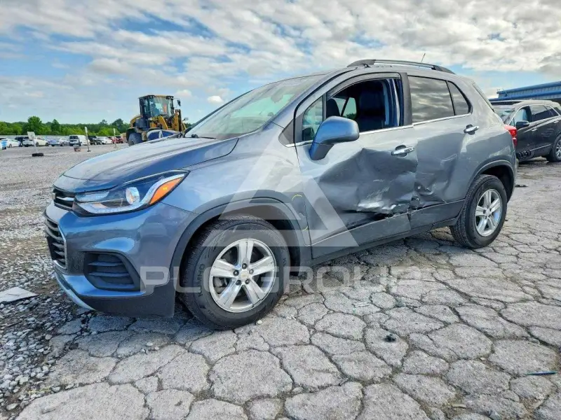 2019 Chevrolet TRAX фото