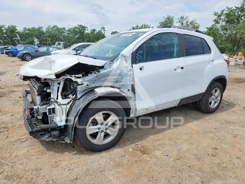 2019 Chevrolet TRAX photo