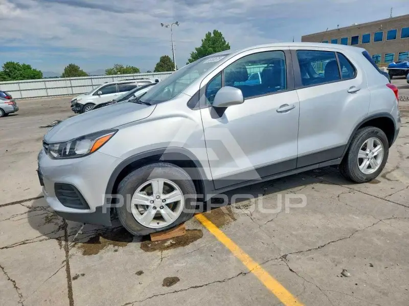 2019 Chevrolet TRAX photo