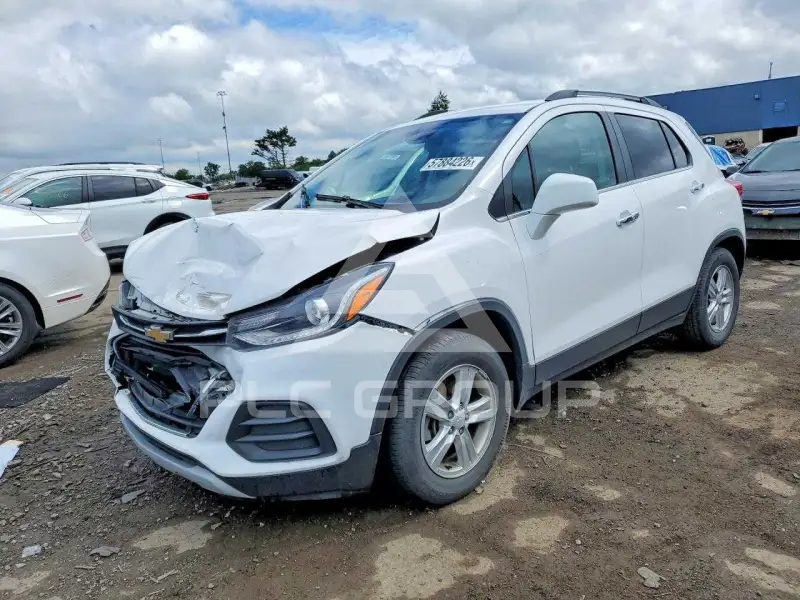 2019 Chevrolet TRAX photo