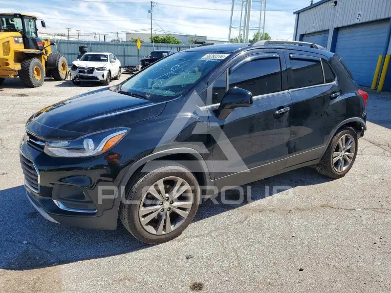 2019 Chevrolet TRAX photo
