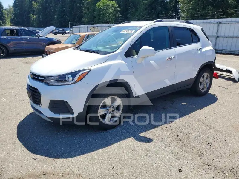2019 Chevrolet TRAX photo