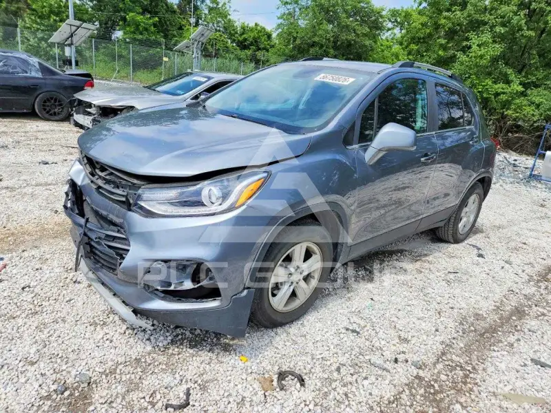 2019 Chevrolet TRAX photo