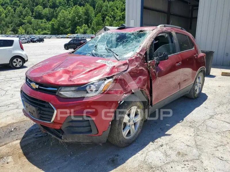 2019 Chevrolet TRAX фото