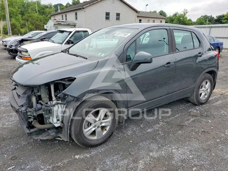 2019 Chevrolet TRAX фото
