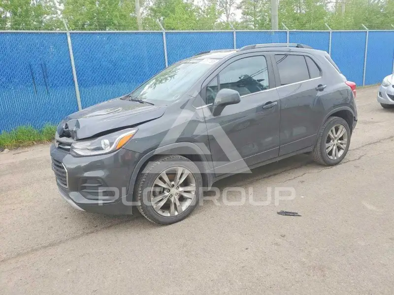 2019 Chevrolet TRAX фото