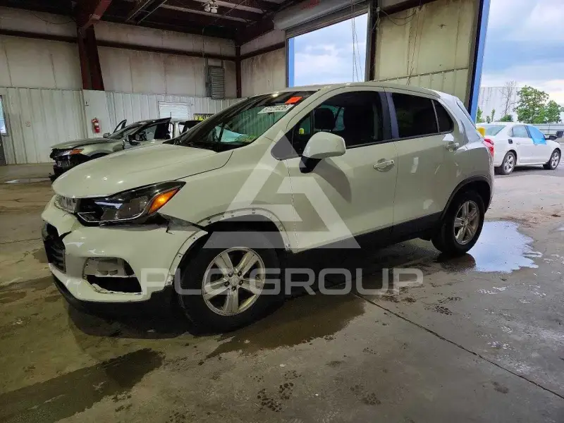 2019 Chevrolet TRAX фото