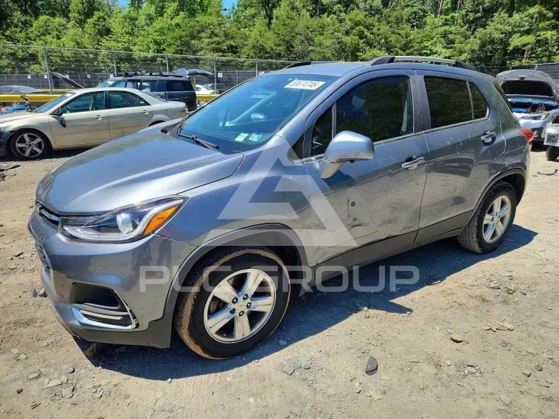 2019 Chevrolet TRAX photo