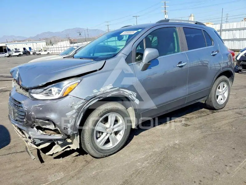 2019 Chevrolet TRAX photo