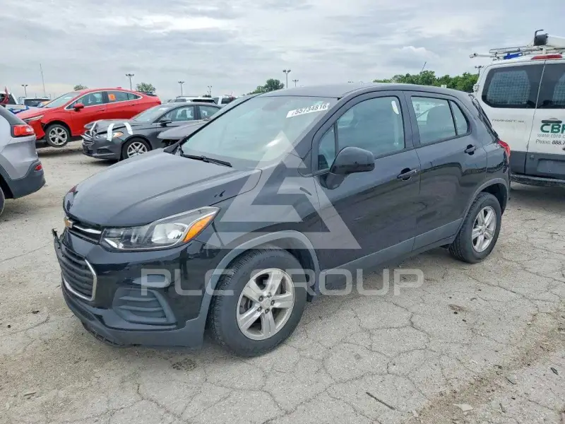 2019 Chevrolet TRAX фото