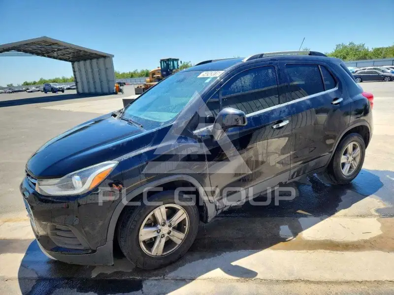 2019 Chevrolet TRAX photo