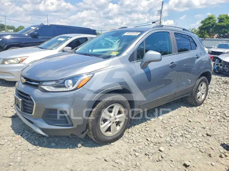 2019 Chevrolet TRAX фото