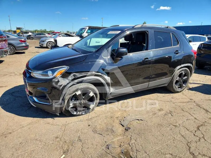2019 Chevrolet TRAX photo